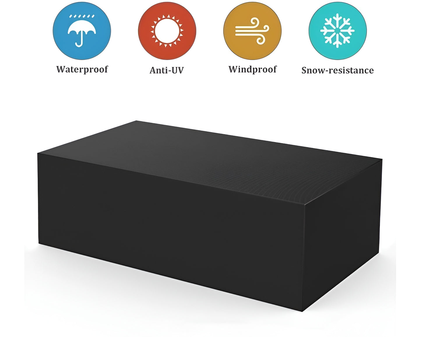 Waterproof Outdoor Furniture Cover