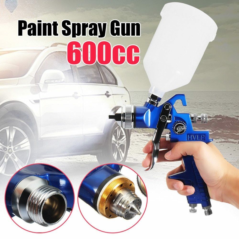 Paint Spray Gun Kit