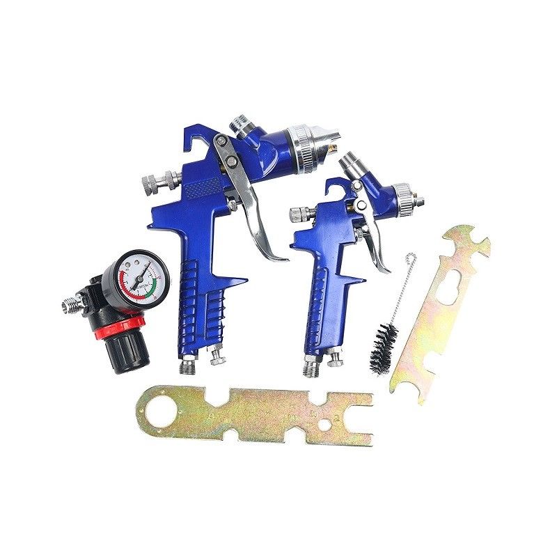 Air Paint Sprayer Kit