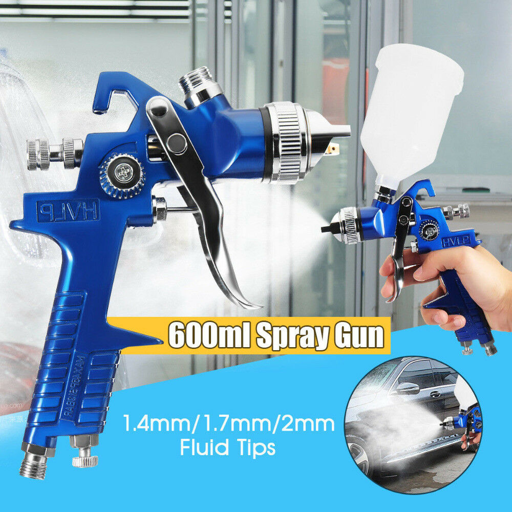 Paint Spray Gun Kit