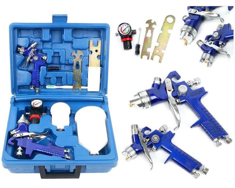 Paint Spray Gun Kit