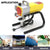 1800W 4500PSI High Pressure Airless Wall Paint Sprayer – Red Color