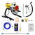 1800W 4500PSI High Pressure Airless Wall Paint Sprayer – Red Color