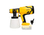Cordless Paint Sprayer for DeWalt 20V 800ml Spray Gun