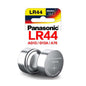 Panasonic LR44 / A76 Watch Batteries