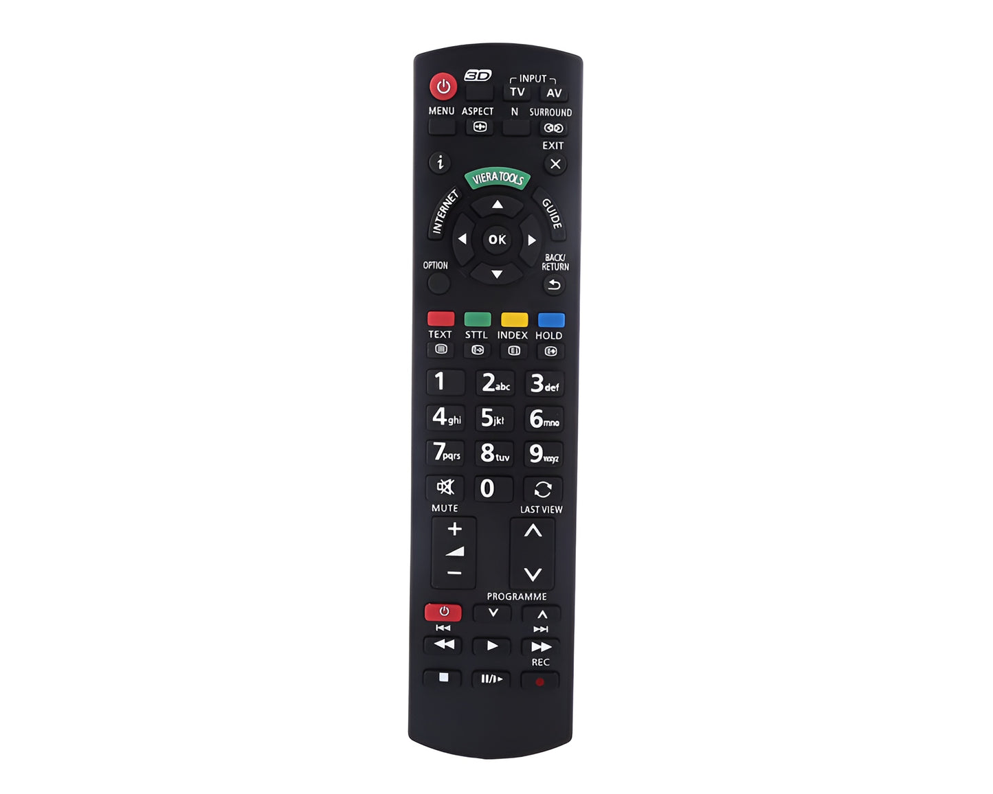 Panasonic TV Remote Replacement