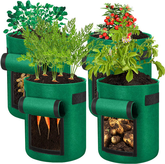 Fabric Pot Planter Grow Bags