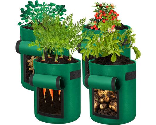 Fabric Pot Planter Grow Bags