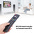 Panasonic TV Remote Effortless Control Panasonic TV Remote with Universal Smart TV Remote for Panasonic N2Qayb 00100 N2QAYB