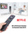 Panasonic TV Remote Effortless Control Panasonic TV Remote with Universal Smart TV Remote for Panasonic N2Qayb 00100 N2QAYB