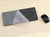 Wireless Keyboard and Mouse (White USB Type) for Laptop, TV Box, Computer - Includes Free Wireless Mouse