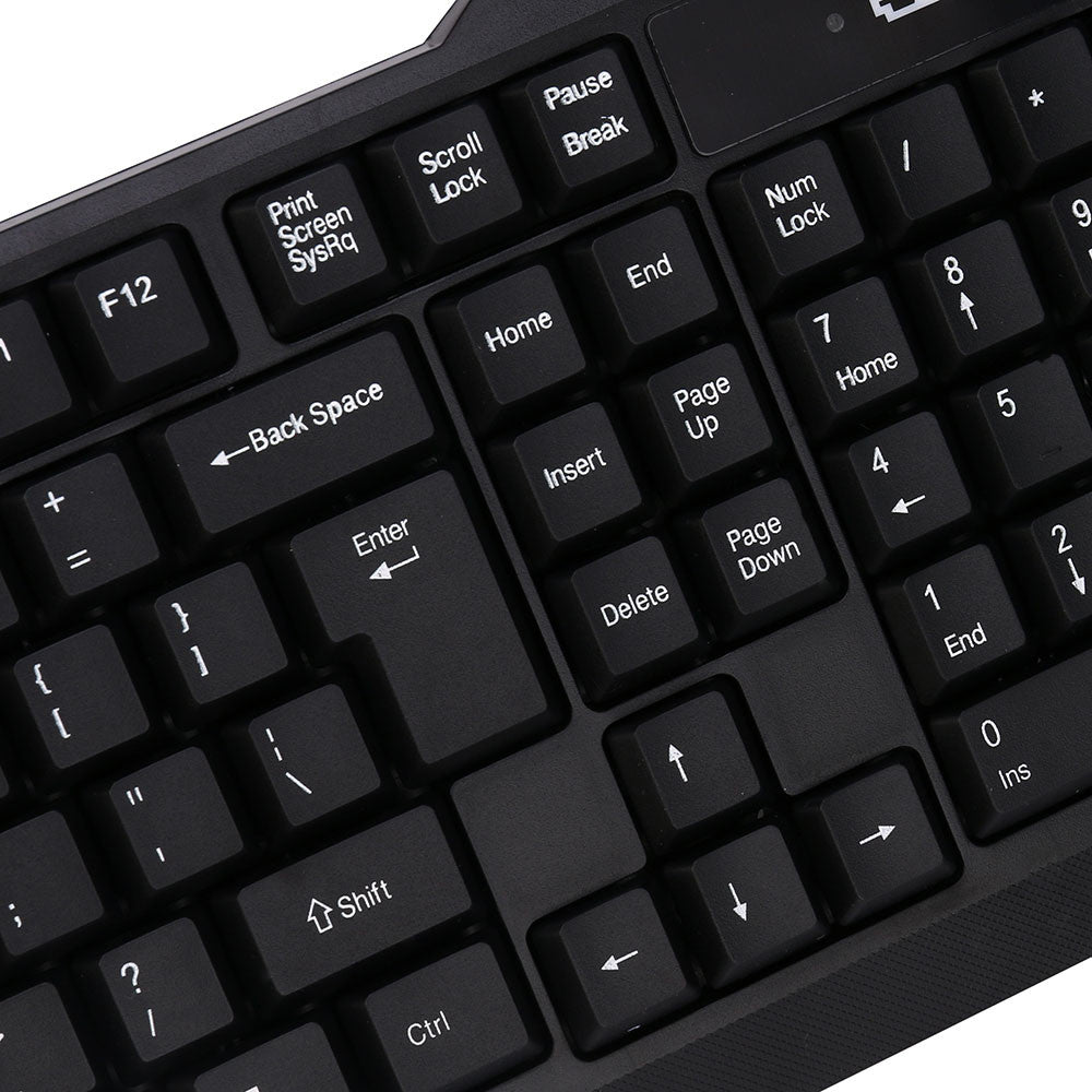 Wireless Keyboard Mouse