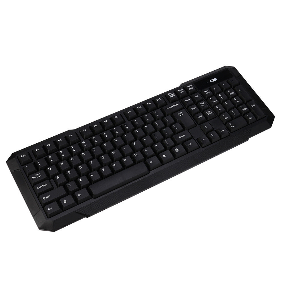 Wireless Keyboard Mouse
