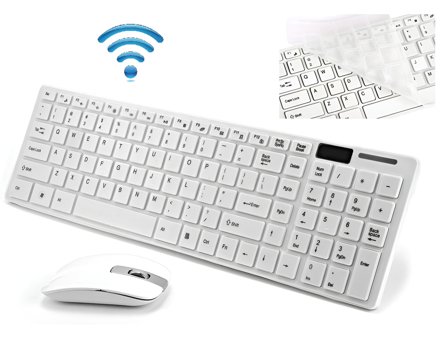 Wireless Keyboard Mouse