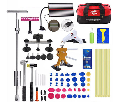 PDR Paintless Dent Repair Tool Kit