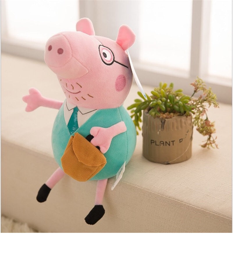 Peppa Pig Family Figure