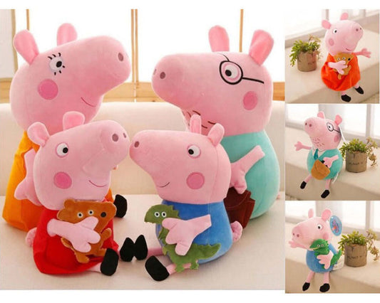 Peppa Pig Family Figure