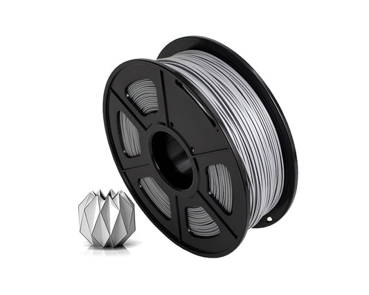 3D Printer 1kg 1.75mm PETG Filament - Eco-friendly Plastic Consumables for 3D Printing