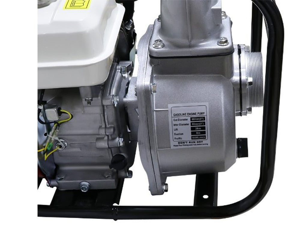 Gasoline Petrol Water Pump