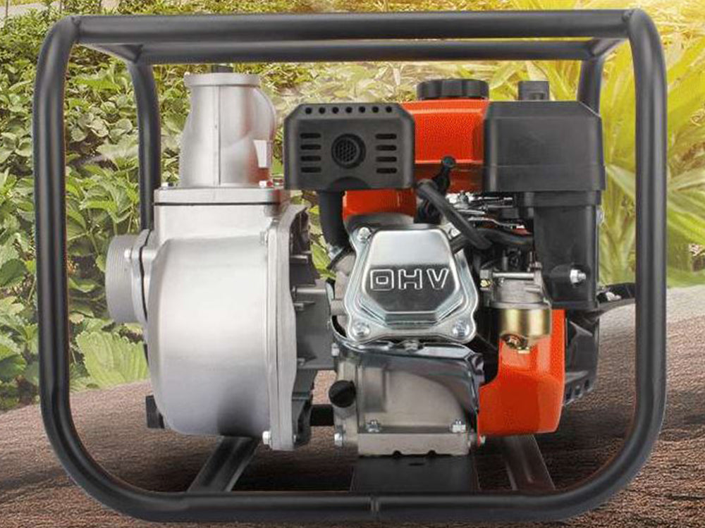 5.5HP 2-Inch High Flow Water Pump - Powerful and Efficient Water Transfer Solution