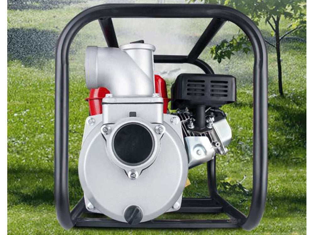 5.5HP 2-Inch High Flow Water Pump - Powerful and Efficient Water Transfer Solution
