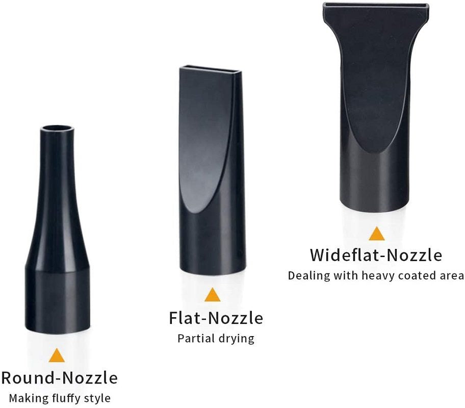 Pet Hair Dryer High Velocity Pet Hair Dryer for Dogs & Cats