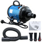 Pet Hair Dryer High Velocity Pet Hair Dryer for Dogs & Cats