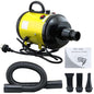 Pet Hair Dryer High Velocity Pet Hair Dryer for Dogs & Cats