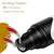 Wireless Cordless Rechargeable Dog Nail Grinder – Gentle, Quiet Nail Trimming for Pets