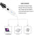 Wireless Cordless Rechargeable Dog Nail Grinder – Gentle, Quiet Nail Trimming for Pets