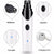 Wireless Cordless Rechargeable Dog Nail Grinder – Gentle, Quiet Nail Trimming for Pets