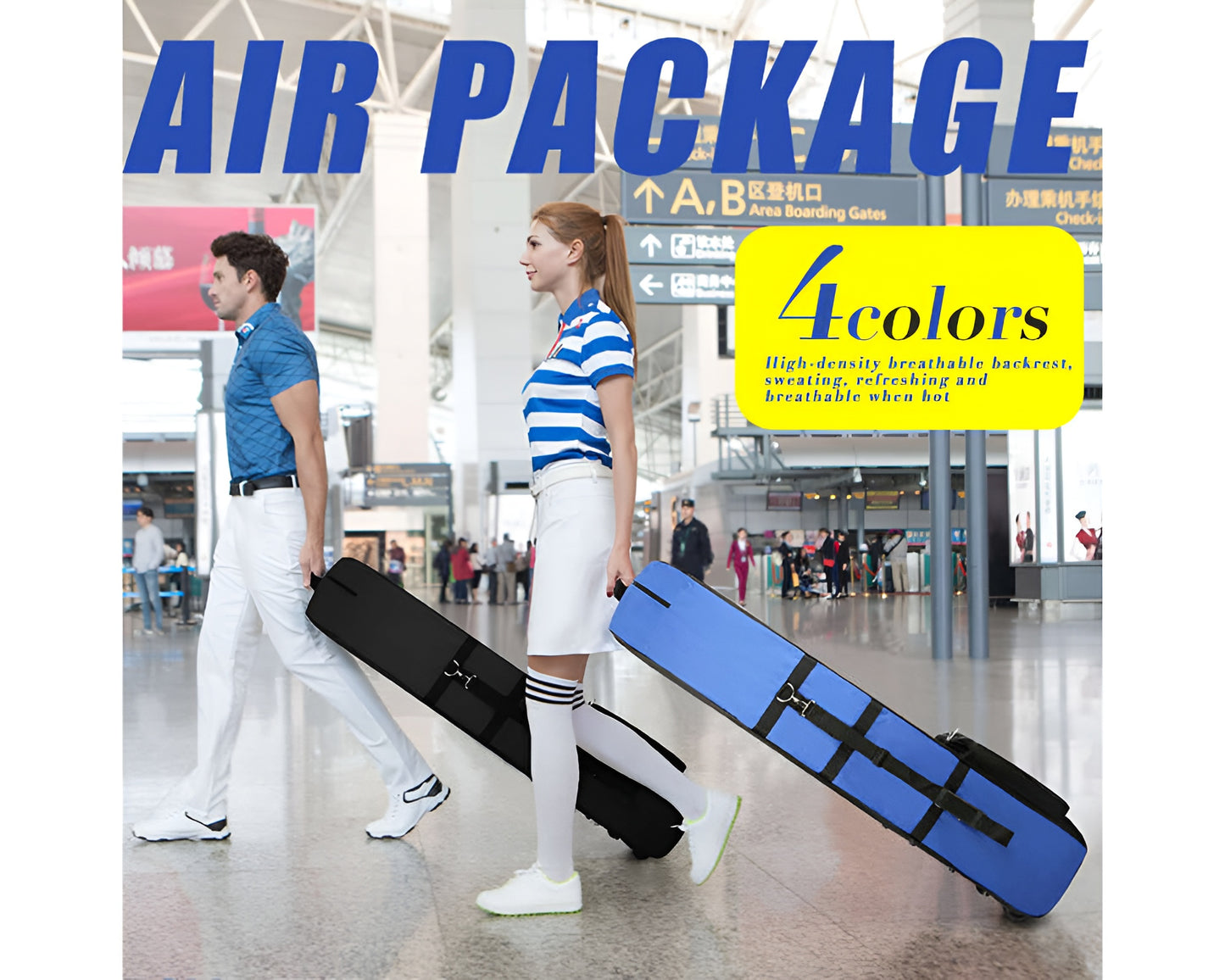 Golf Travel Bag
