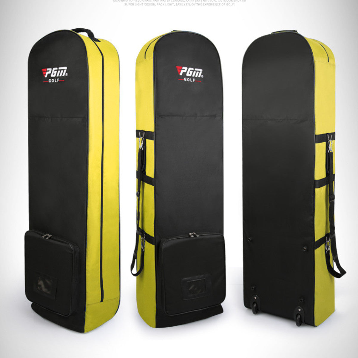 Golf Travel Bag with Wheels