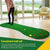 Golf Putter Practice Set