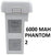 Battery replacement for Dji Phantom 2