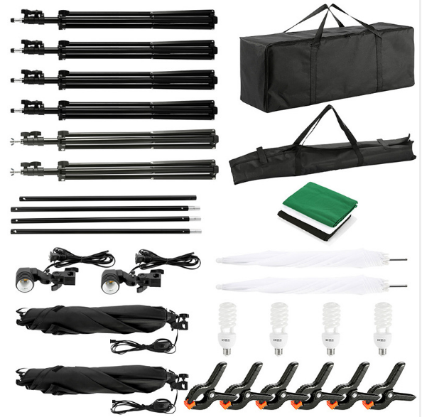 Photography Studio Set Photography Lighting Kit