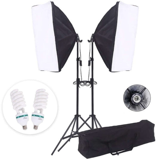 Photography Studio Lighting Kit