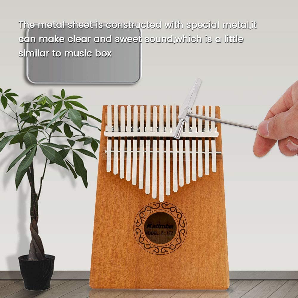 Thumb Piano Kalimba