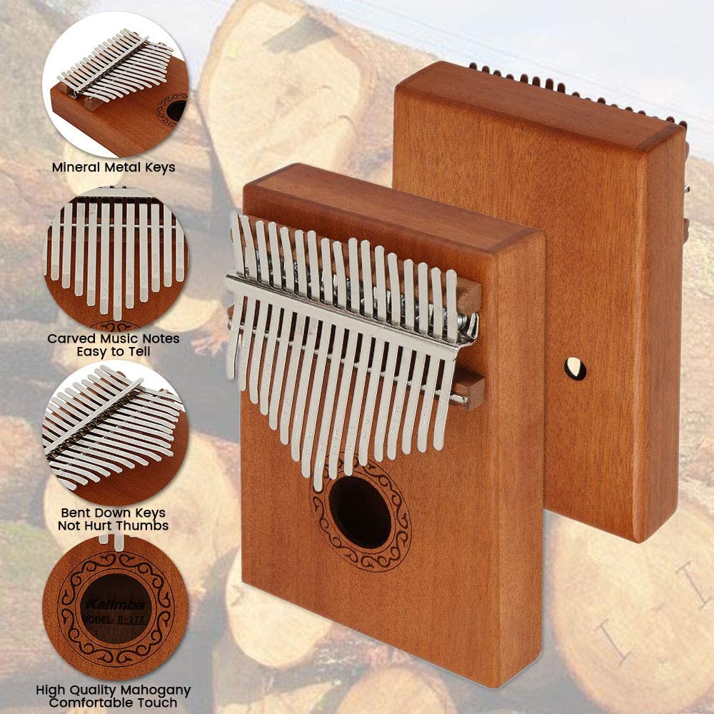 Thumb Piano Kalimba