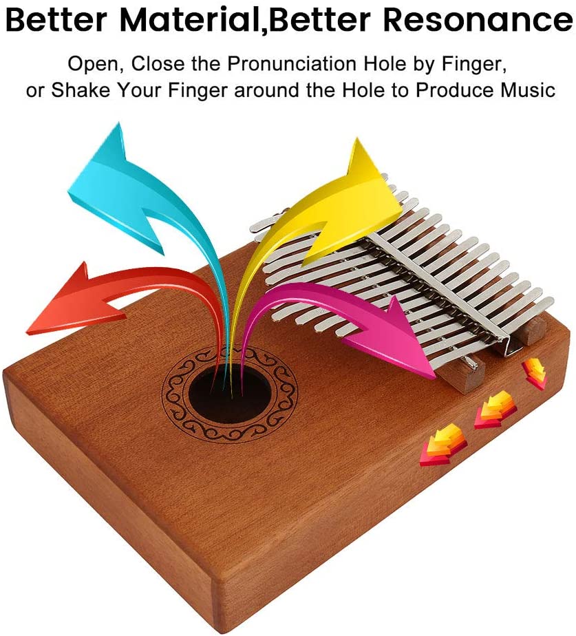 Thumb Piano Kalimba