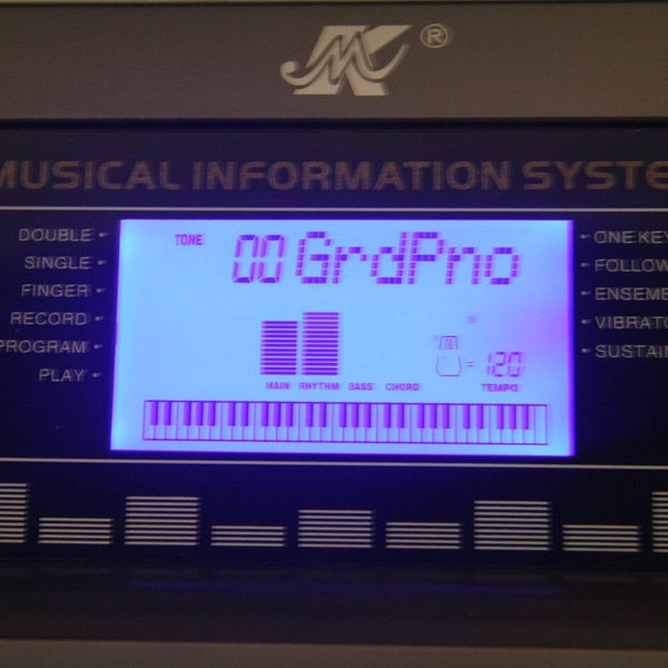 Electronic Piano Keyboard