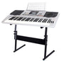 Keyboard Piano - MK-810 61-Key Electronic Piano with LCD & Demo Songs