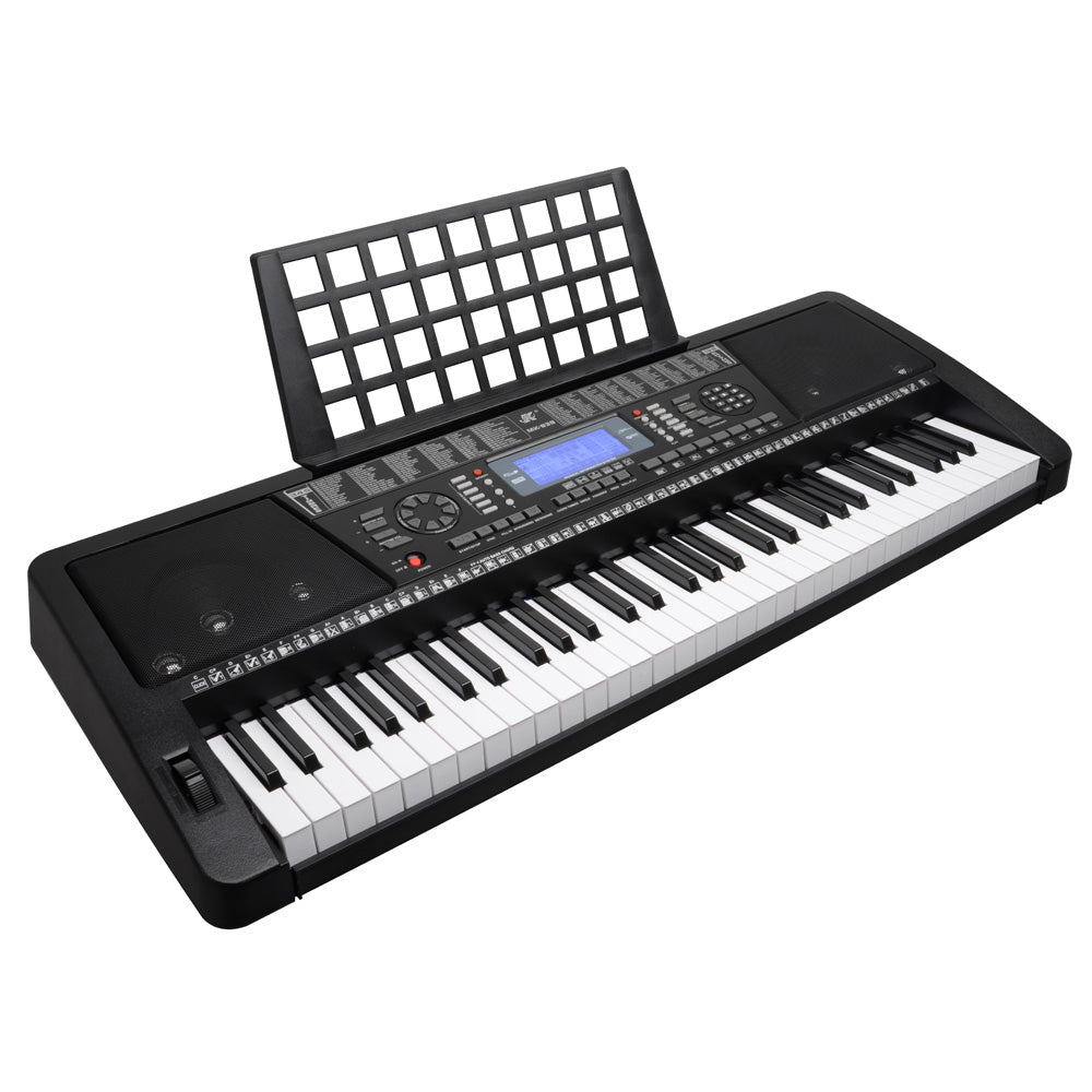 Keyboard Piano – Meike 61-Key Electric Piano with Dual Teaching Modes