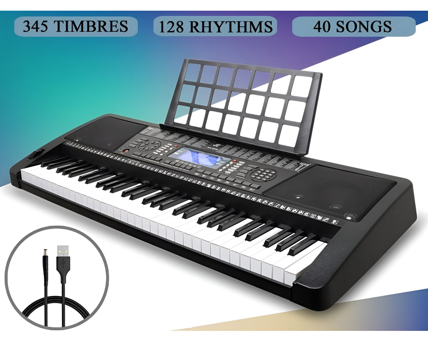 Keyboard Piano