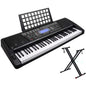 Keyboard Piano - Meike 61-Key Electric Piano with Dual Teaching Modes