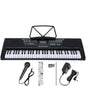 Keyboard Piano - MK-821 Keyboard Piano with LCD & 255 Rhythms