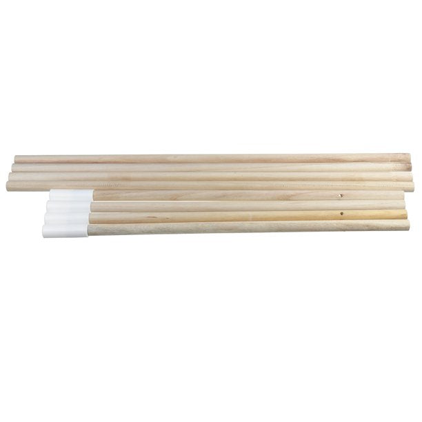 Kids Play Tent Teepee Cotton Canvas Kids Play Tent for Boys Girls