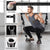 Pilates Stick Bar with Resistance Bands