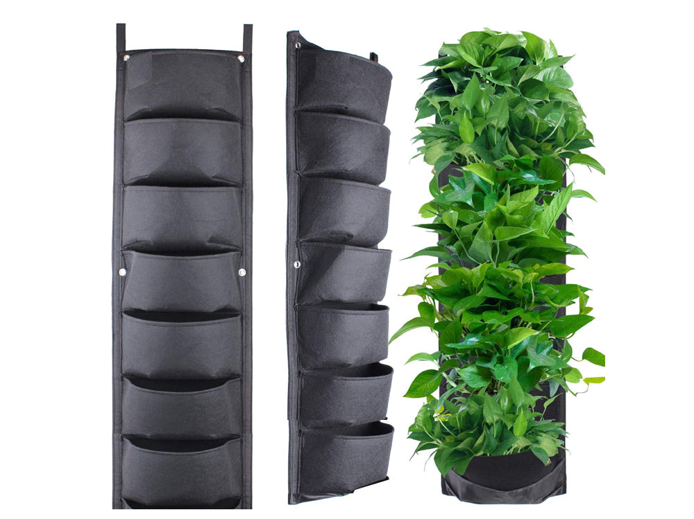 Hanging Planter Bags, Planting Bags Storage Bags