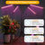 LED Grow Light with Timer For Plants